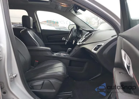 2015 GMC Terrain Slt-1 z USA, uszkodzony, nr VIN 2GKALSEK1F6251468